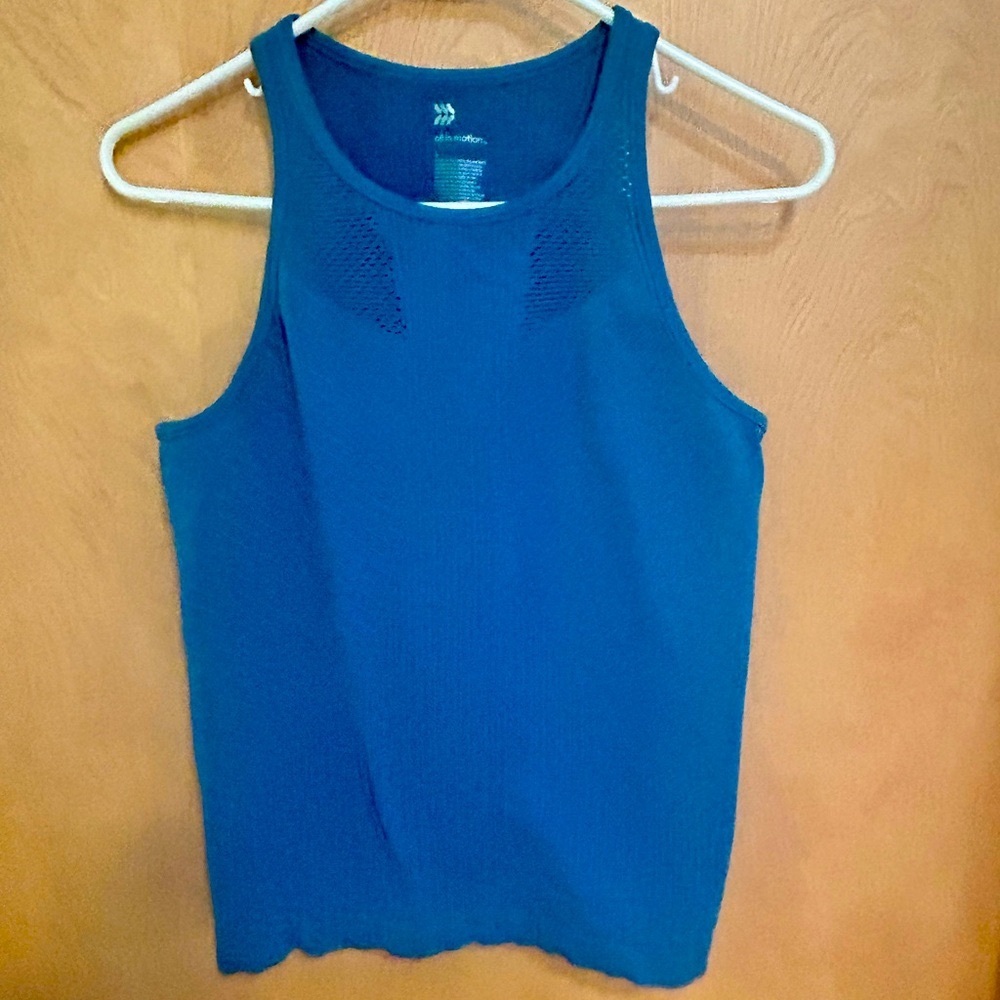 All in motion tank top